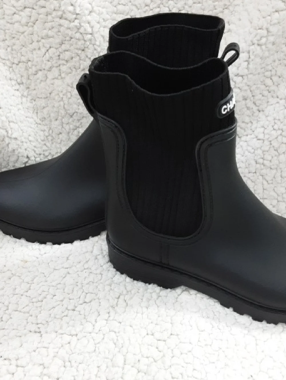 CHAOMIQU matte black